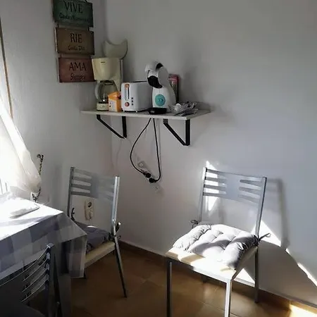 Apartment Estudio Les Marinas *