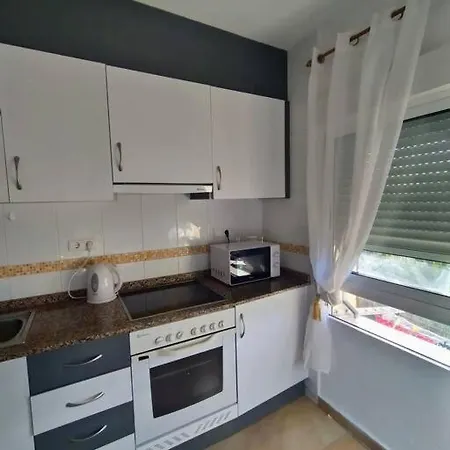 Apartment Estudio Les Marinas Dénia